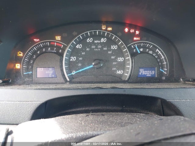 4T1BF1FK4FU005009 Toyota CAMRY LE