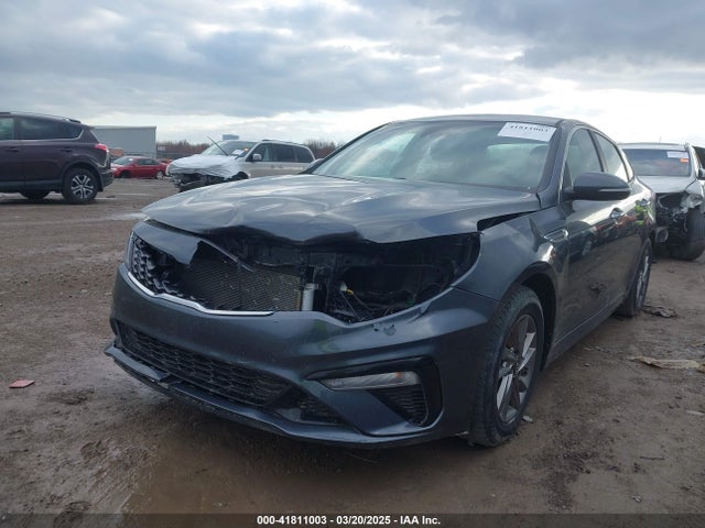 5XXGT4L34LG425064 KIA Optima Lx
