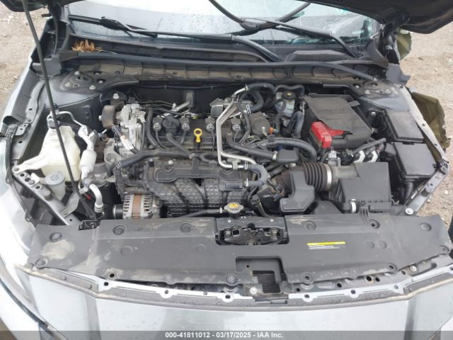 1N4BL4EW7MN344959 Nissan Altima Sl Intelligent Awd
