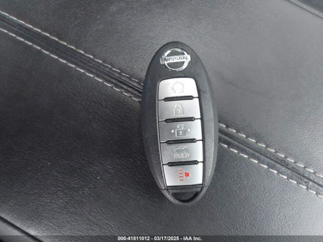 1N4BL4EW7MN344959 Nissan Altima Sl Intelligent Awd