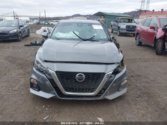 1N4BL4EW7MN344959 Nissan Altima Sl Intelligent Awd