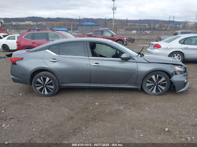 1N4BL4EW7MN344959 Nissan Altima Sl Intelligent Awd