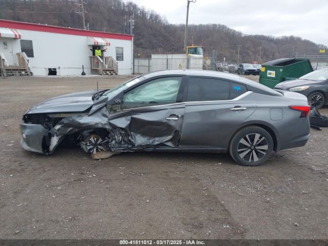 1N4BL4EW7MN344959 Nissan Altima Sl Intelligent Awd