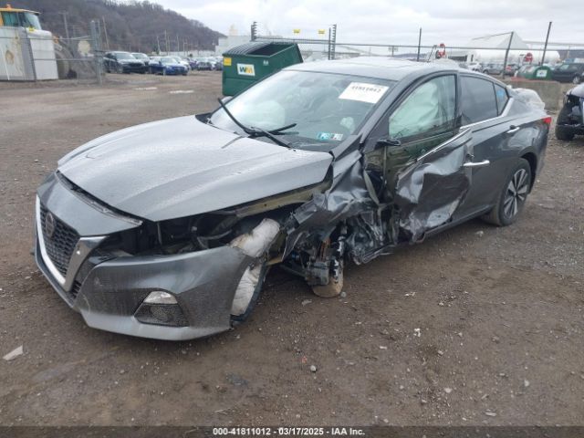 1N4BL4EW7MN344959 Nissan Altima Sl Intelligent Awd