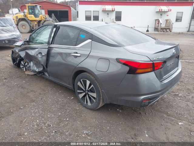 1N4BL4EW7MN344959 Nissan Altima Sl Intelligent Awd