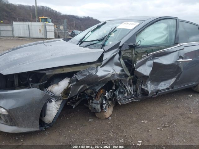 1N4BL4EW7MN344959 Nissan Altima Sl Intelligent Awd