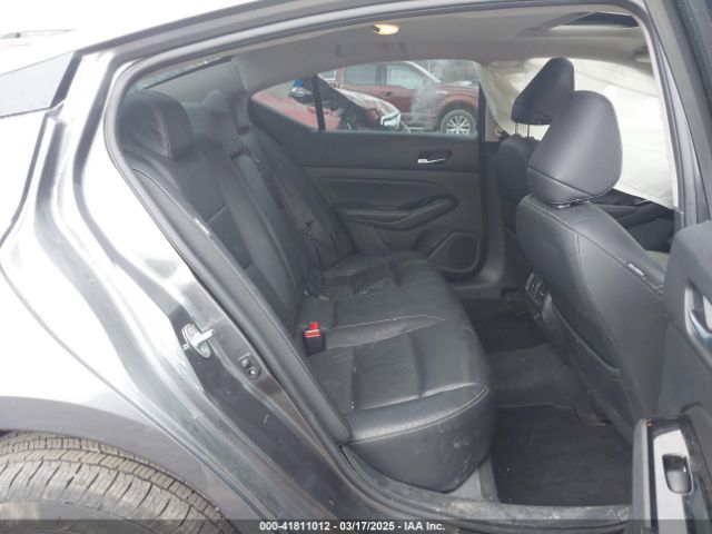 1N4BL4EW7MN344959 Nissan Altima Sl Intelligent Awd