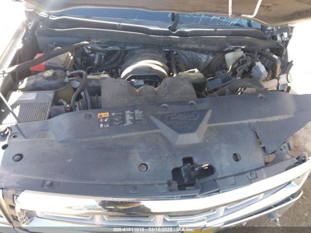 3GCUKSEC6FG171415 Chevrolet Silverado 1500 2lz