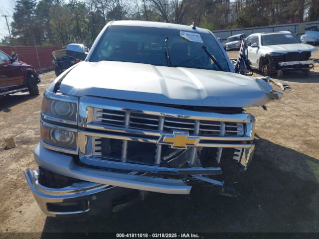 3GCUKSEC6FG171415 Chevrolet Silverado 1500 2lz
