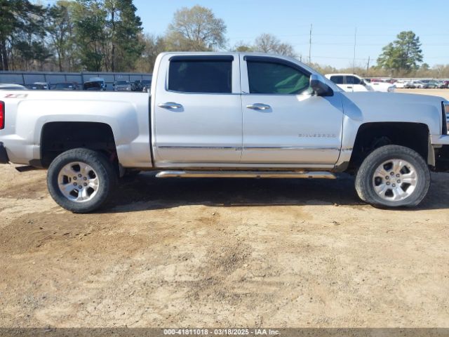 3GCUKSEC6FG171415 Chevrolet Silverado 1500 2lz
