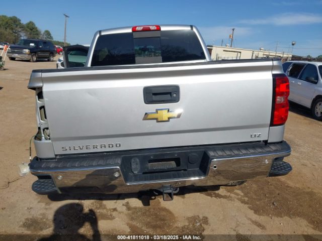 3GCUKSEC6FG171415 Chevrolet Silverado 1500 2lz