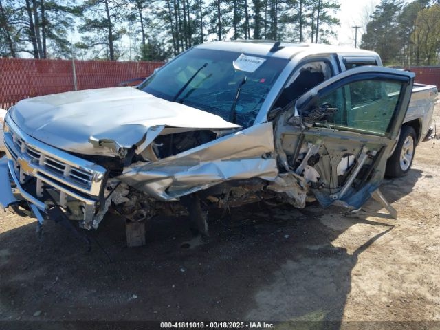 3GCUKSEC6FG171415 Chevrolet Silverado 1500 2lz