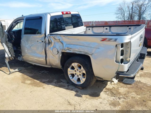 3GCUKSEC6FG171415 Chevrolet Silverado 1500 2lz