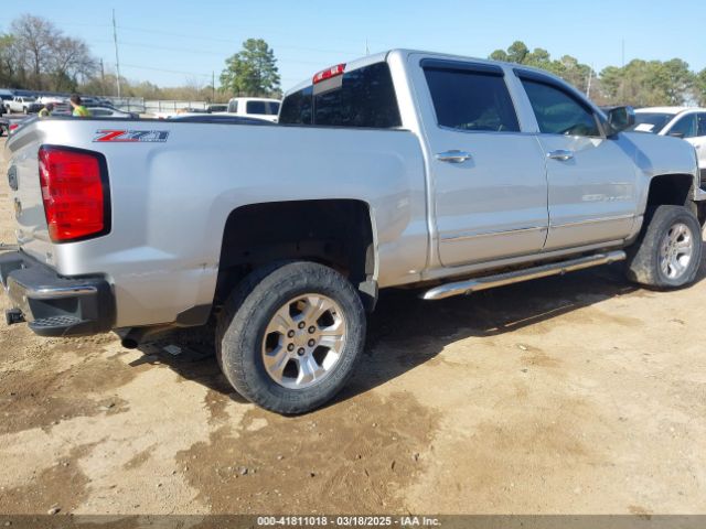 3GCUKSEC6FG171415 Chevrolet Silverado 1500 2lz