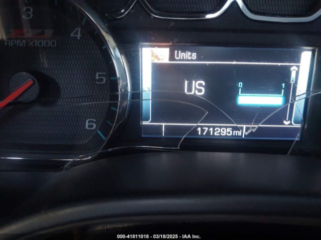 3GCUKSEC6FG171415 Chevrolet Silverado 1500 2lz