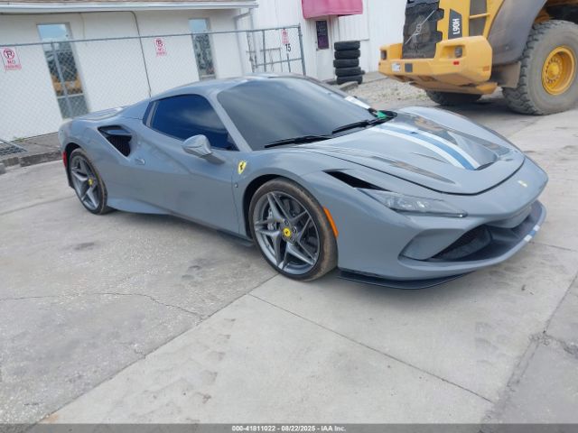 Ferrari F154cg 2022 ZFF93LMA0N0280627 main image