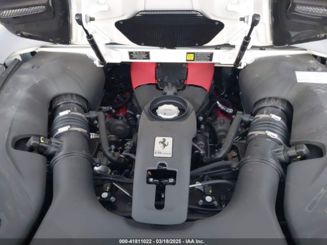 Ferrari F154cg 2022 ZFF93LMA0N0280627 Image 10
