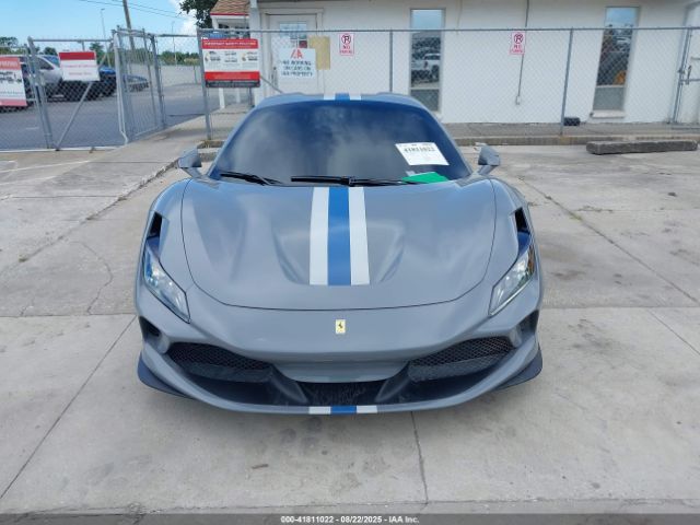 Ferrari F154cg 2022 ZFF93LMA0N0280627 Image 12