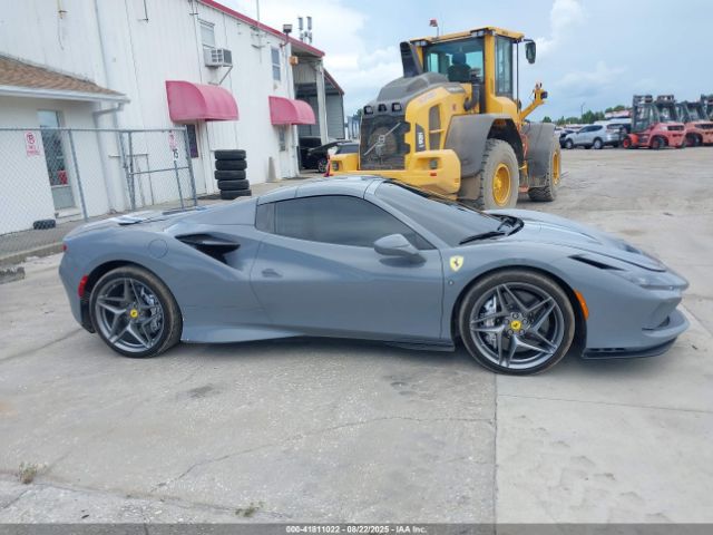 Ferrari F154cg 2022 ZFF93LMA0N0280627 Image 13