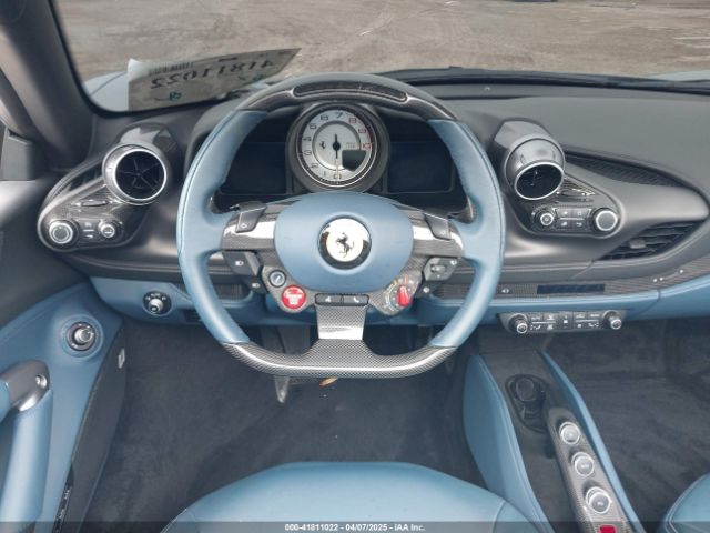 Ferrari F154cg 2022 ZFF93LMA0N0280627 Image 21