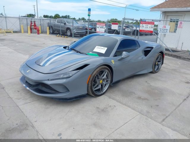 Ferrari F154cg 2022 ZFF93LMA0N0280627 Image 2