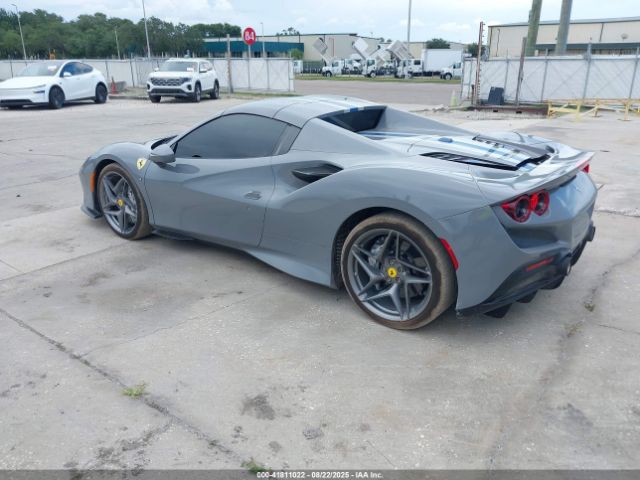 Ferrari F154cg 2022 ZFF93LMA0N0280627 Image 3
