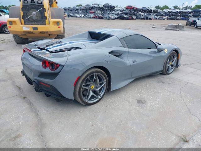 Ferrari F154cg 2022 ZFF93LMA0N0280627 Image 4