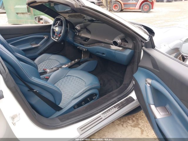 Ferrari F154cg 2022 ZFF93LMA0N0280627 Image 5