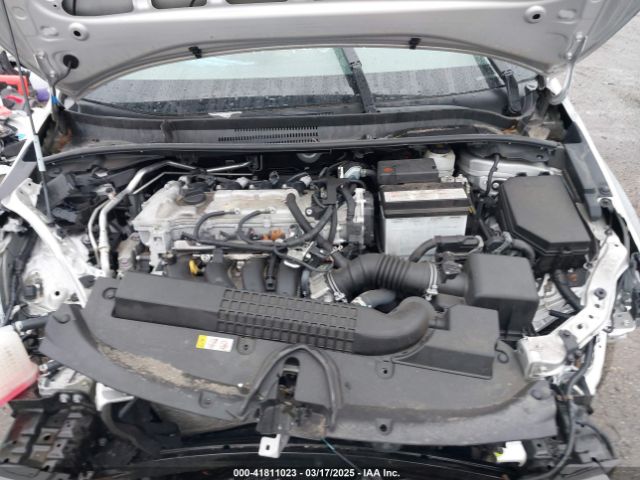 5YFVPMAE5MP266547 Toyota COROLLA LE