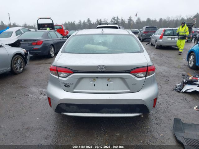 5YFVPMAE5MP266547 Toyota COROLLA LE