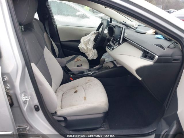 5YFVPMAE5MP266547 Toyota COROLLA LE