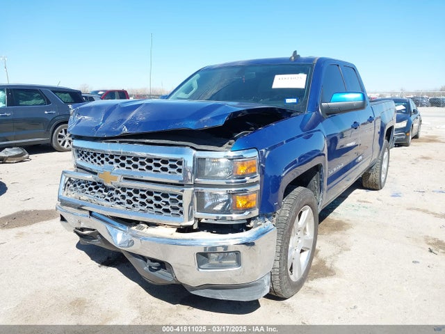 1GCVKRECXFZ302262 Chevrolet Silverado 1500 1lt