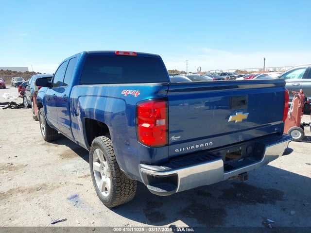 1GCVKRECXFZ302262 Chevrolet Silverado 1500 1lt