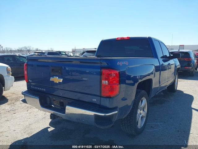 1GCVKRECXFZ302262 Chevrolet Silverado 1500 1lt