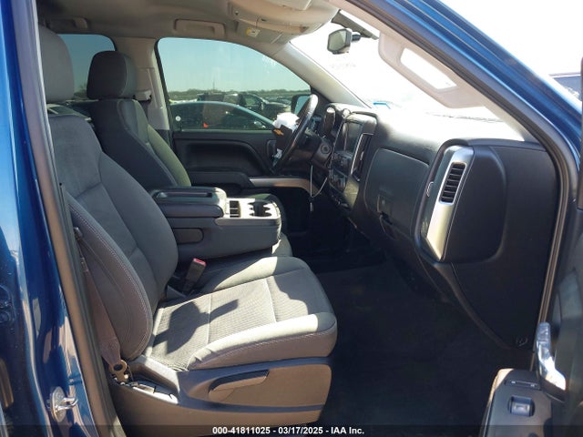 1GCVKRECXFZ302262 Chevrolet Silverado 1500 1lt