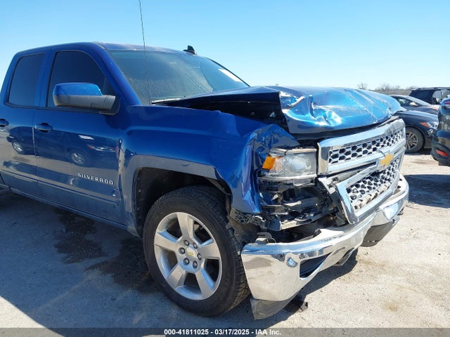 1GCVKRECXFZ302262 Chevrolet Silverado 1500 1lt