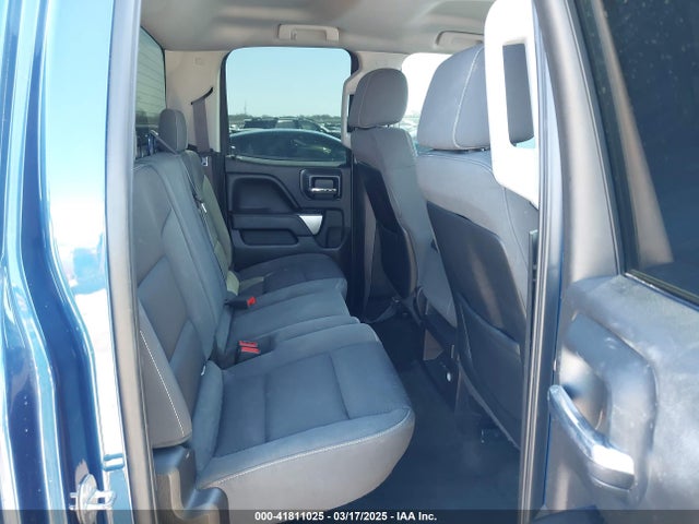 1GCVKRECXFZ302262 Chevrolet Silverado 1500 1lt
