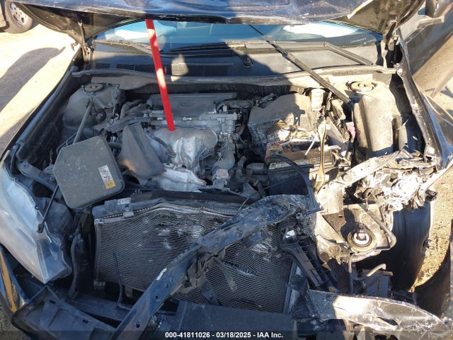 Toyota CAMRY SE 2017 4T1BF1FK9HU702808 Image 10