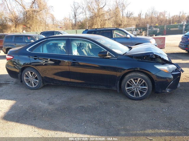 Toyota CAMRY SE 2017 4T1BF1FK9HU702808 Image 14