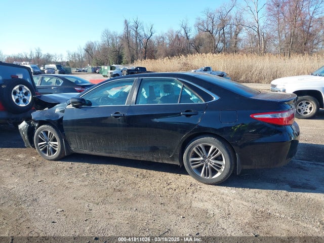 Toyota CAMRY SE 2017 4T1BF1FK9HU702808 Image 15