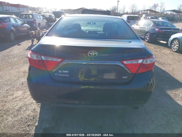 Toyota CAMRY SE 2017 4T1BF1FK9HU702808 Image 17