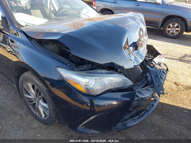Toyota CAMRY SE 2017 4T1BF1FK9HU702808 Image 18