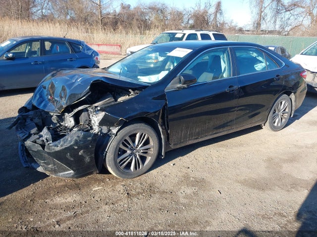 Toyota CAMRY SE 2017 4T1BF1FK9HU702808 Image 2