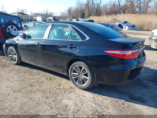 Toyota CAMRY SE 2017 4T1BF1FK9HU702808 Image 3