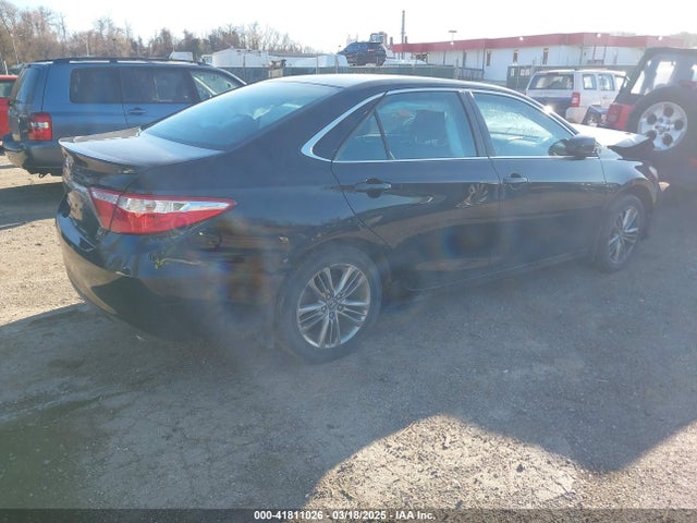 Toyota CAMRY SE 2017 4T1BF1FK9HU702808 Image 4