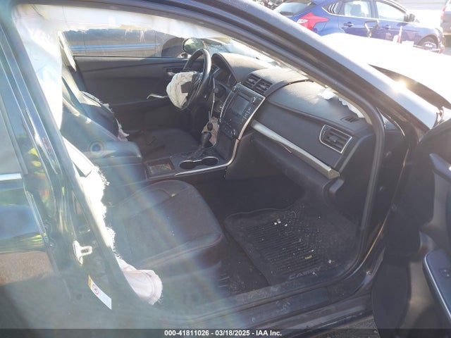 Toyota CAMRY SE 2017 4T1BF1FK9HU702808 Image 5