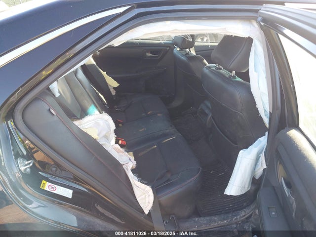 Toyota CAMRY SE 2017 4T1BF1FK9HU702808 Image 8