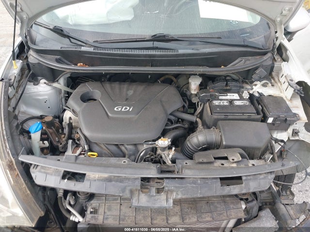 KNADM5A36E6419998 KIA RIO LX