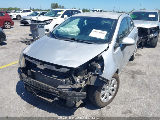 KNADM5A36E6419998 KIA RIO LX
