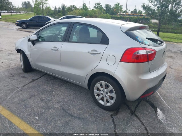 KNADM5A36E6419998 KIA RIO LX